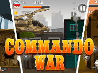 [Sale 90%] Source game Commando war Unity [Price 299]